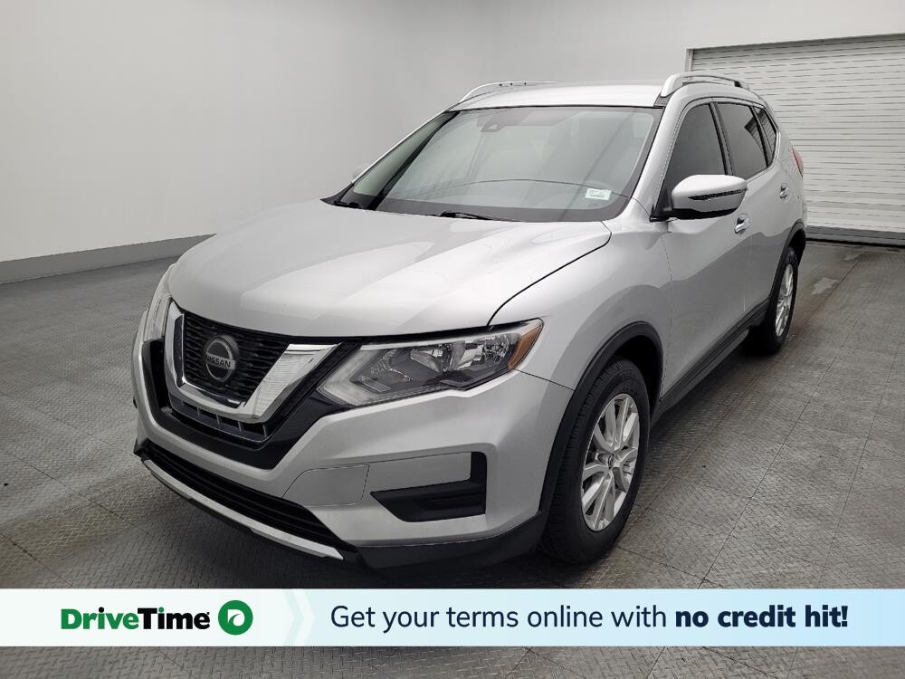 2019 Nissan Rogue in West Palm Beach, FL 33409 - 18119143