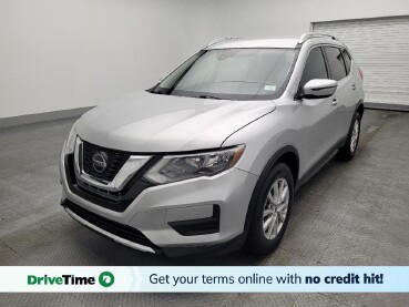 2019 Nissan Rogue in West Palm Beach, FL 33409