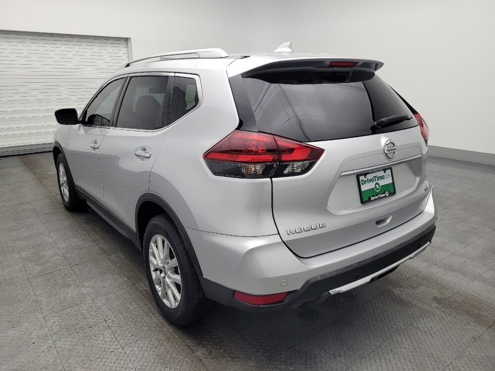 2019 Nissan Rogue in West Palm Beach, FL 33409 - 18119143 5