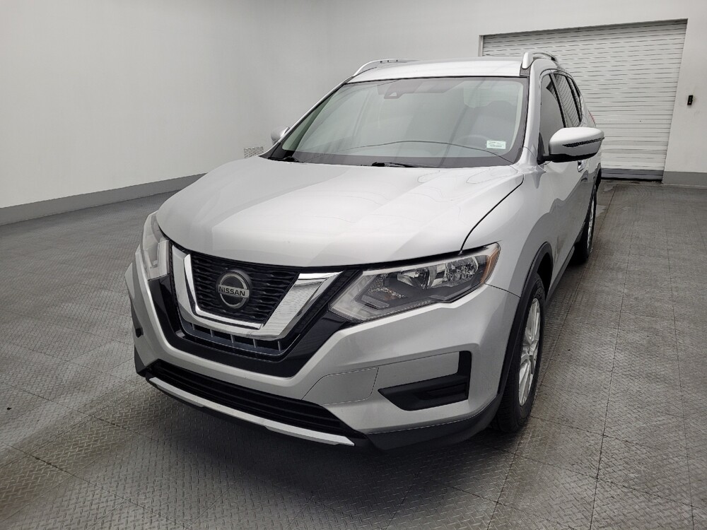 2019 Nissan Rogue in West Palm Beach, FL 33409 - 18119143 15