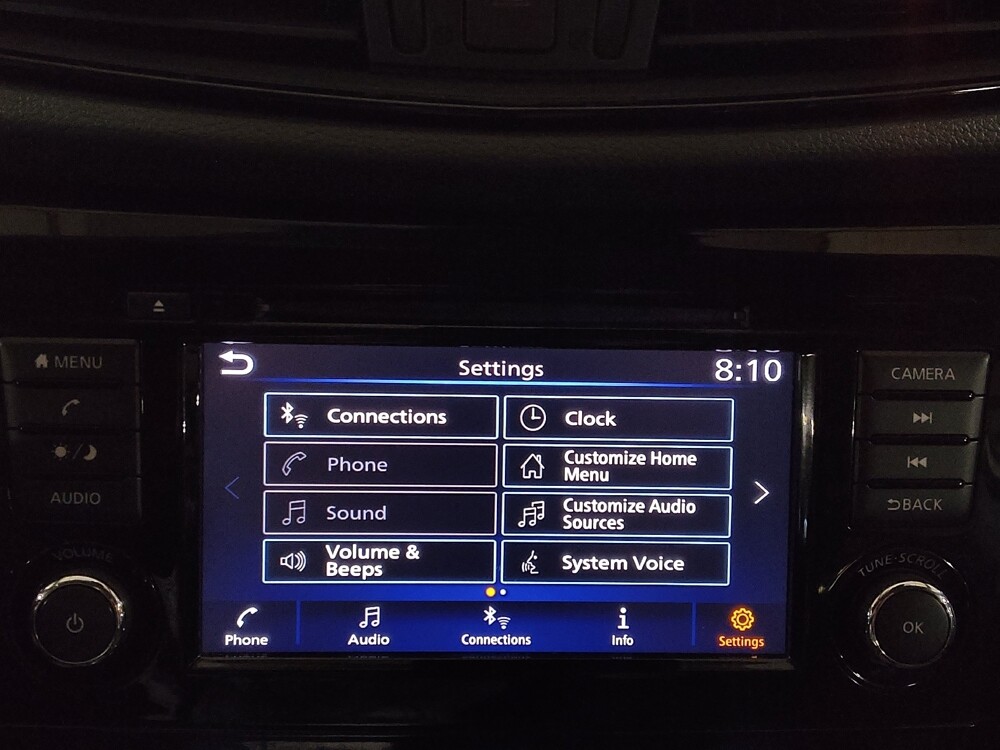 2019 Nissan Rogue in West Palm Beach, FL 33409 - 18119143 25