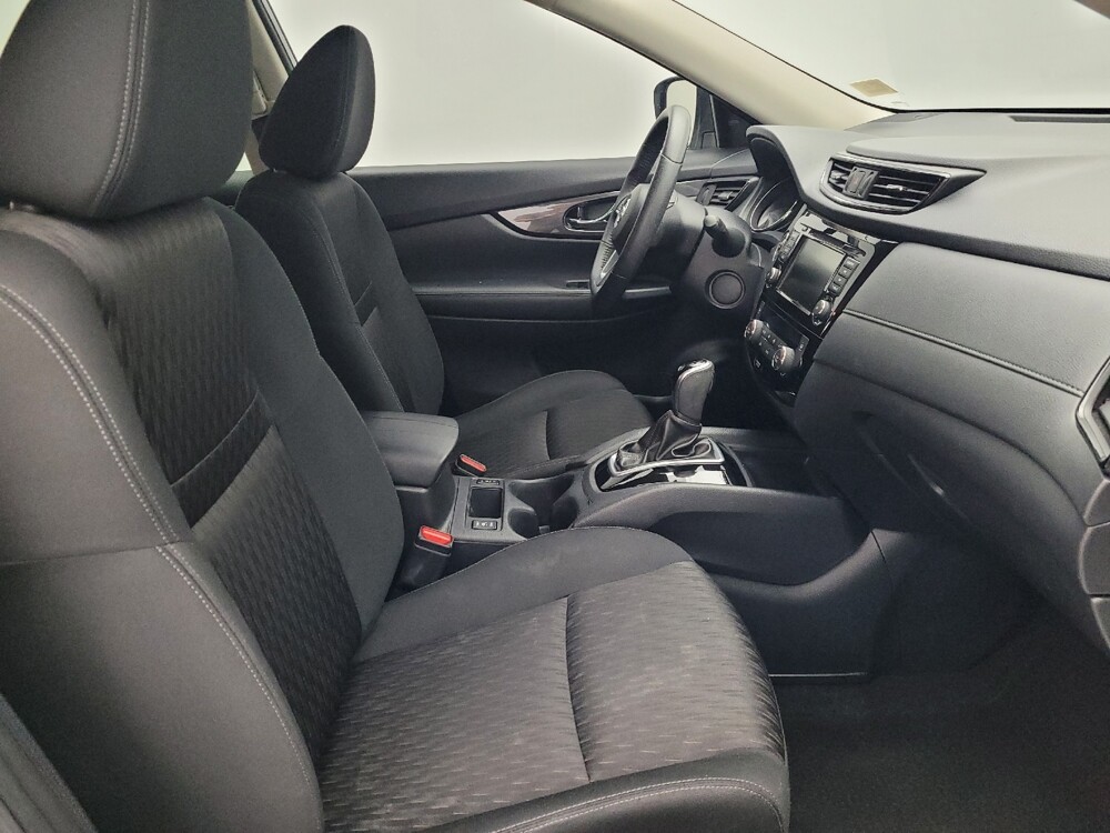 2019 Nissan Rogue in West Palm Beach, FL 33409 - 18119143 21