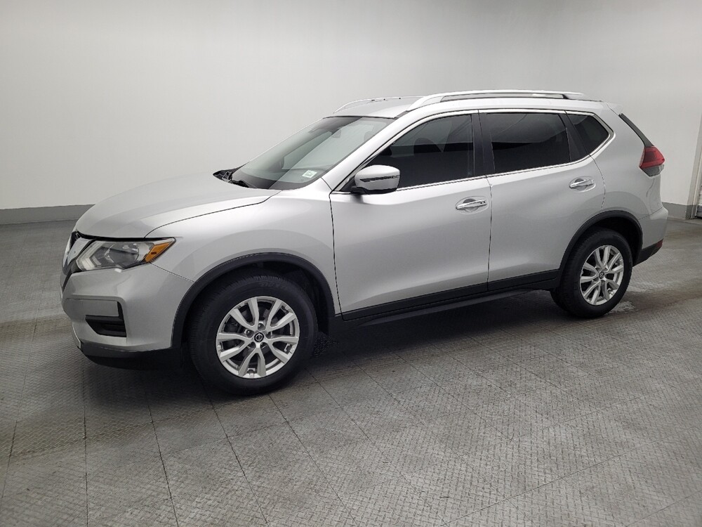 2019 Nissan Rogue in West Palm Beach, FL 33409 - 18119143 2