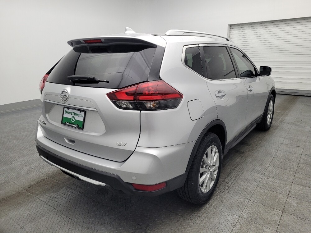 2019 Nissan Rogue in West Palm Beach, FL 33409 - 18119143 9