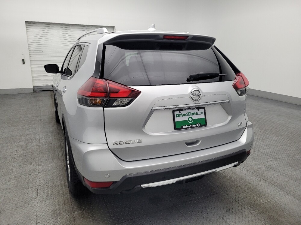 2019 Nissan Rogue in West Palm Beach, FL 33409 - 18119143 6