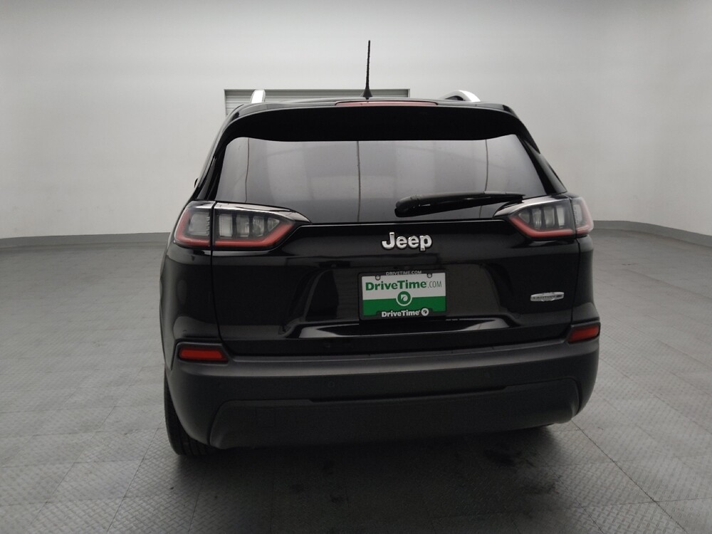 2020 Jeep Cherokee in Lubbock, TX 79424 - 18119145 6