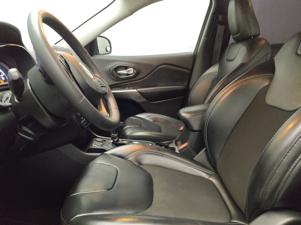 2020 Jeep Cherokee in Lubbock, TX 79424 - 18119145 17