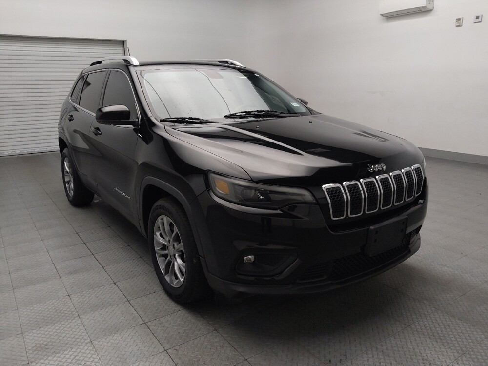 2020 Jeep Cherokee in Lubbock, TX 79424 - 18119145 13