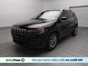 2020 Jeep Cherokee in Lubbock, TX 79424