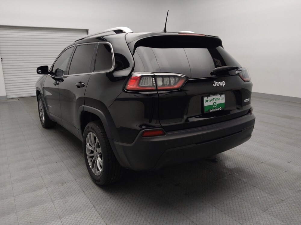 2020 Jeep Cherokee in Lubbock, TX 79424 - 18119145 5