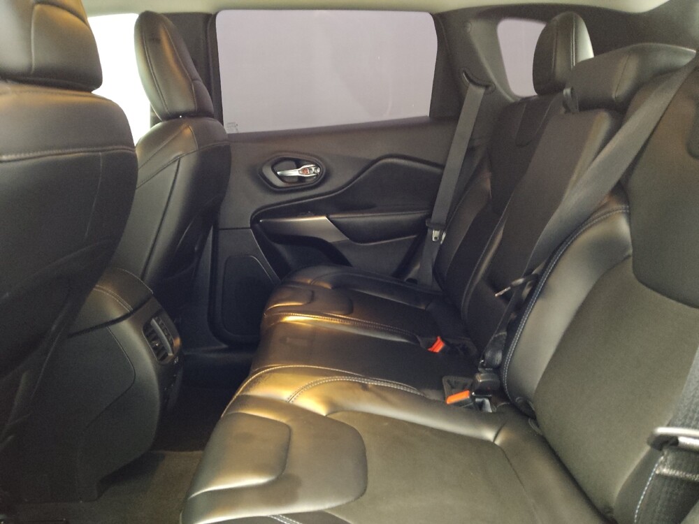 2020 Jeep Cherokee in Lubbock, TX 79424 - 18119145 18