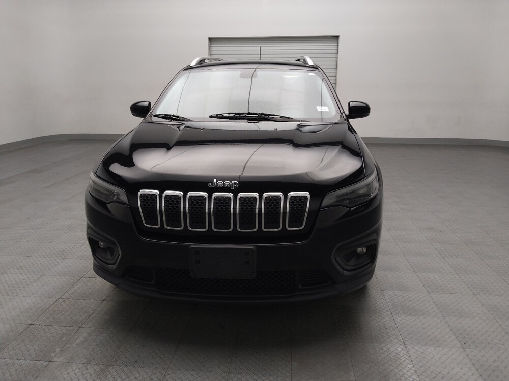 2020 Jeep Cherokee in Lubbock, TX 79424 - 18119145 15
