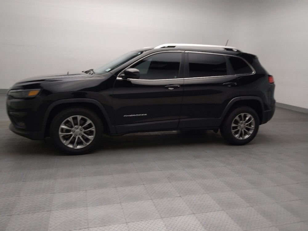 2020 Jeep Cherokee in Lubbock, TX 79424 - 18119145 2