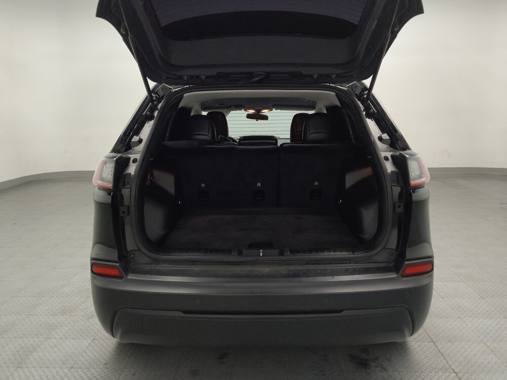 2020 Jeep Cherokee in Lubbock, TX 79424 - 18119145 29