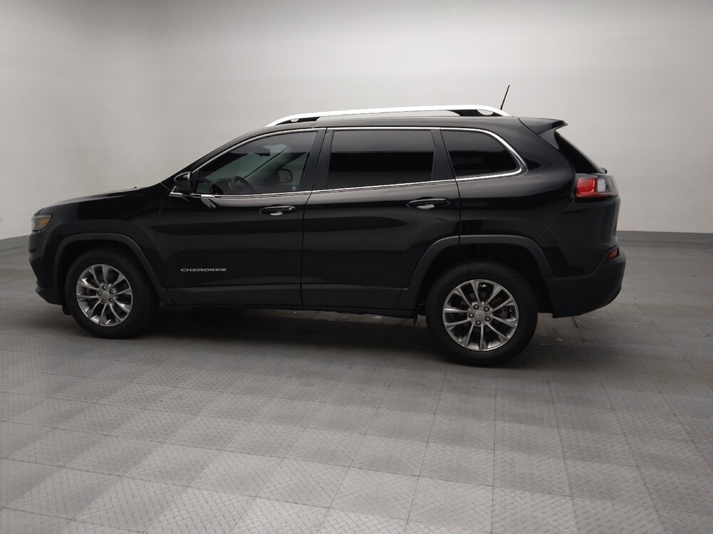 2020 Jeep Cherokee in Lubbock, TX 79424 - 18119145 3