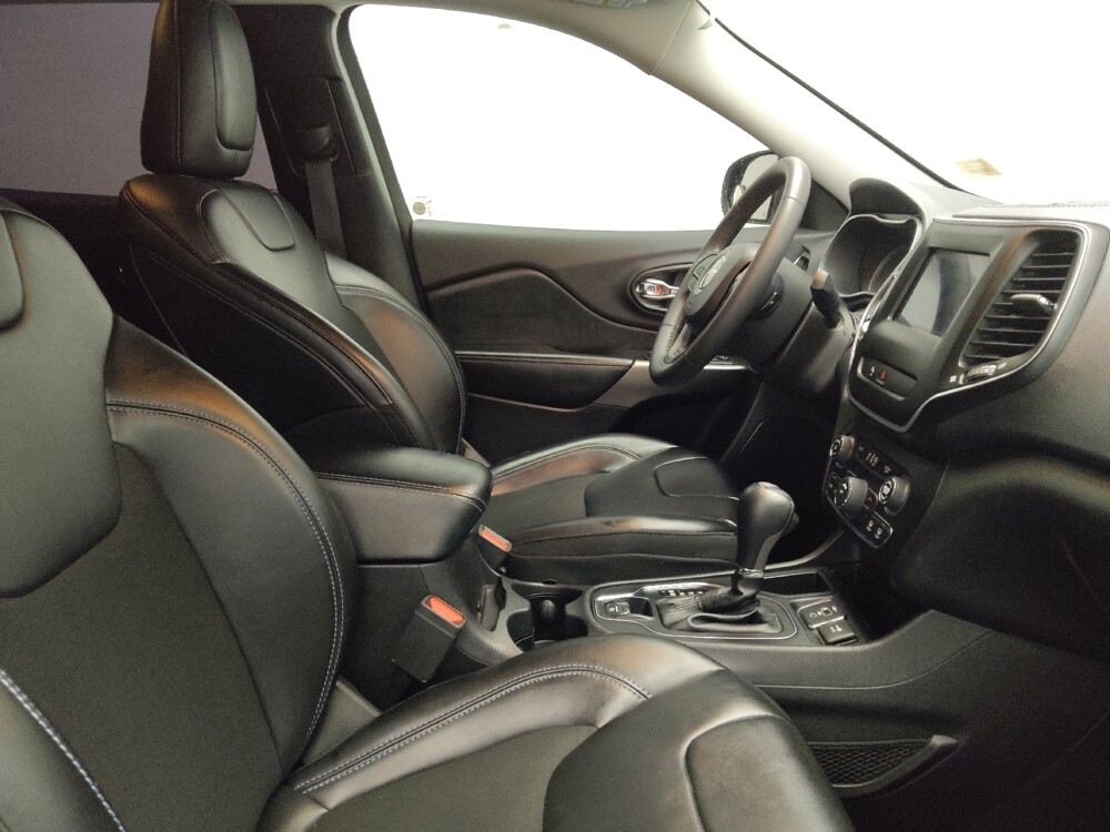 2020 Jeep Cherokee in Lubbock, TX 79424 - 18119145 21