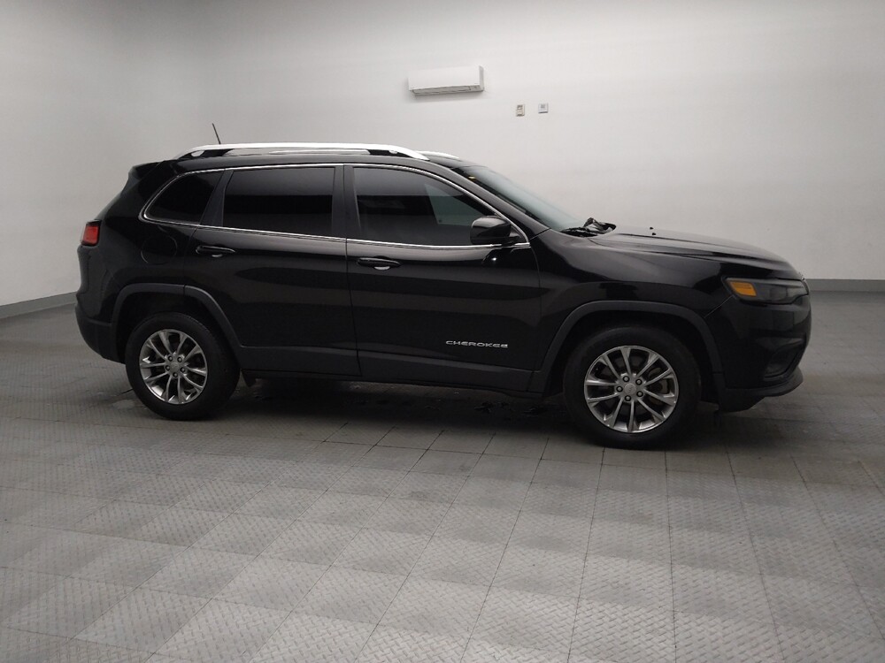 2020 Jeep Cherokee in Lubbock, TX 79424 - 18119145 11