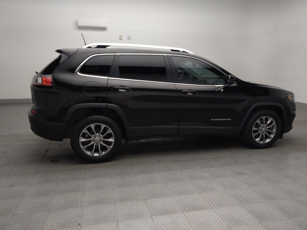2020 Jeep Cherokee in Lubbock, TX 79424 - 18119145 10