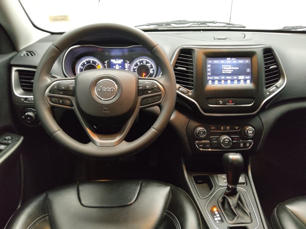 2020 Jeep Cherokee in Lubbock, TX 79424 - 18119145 22