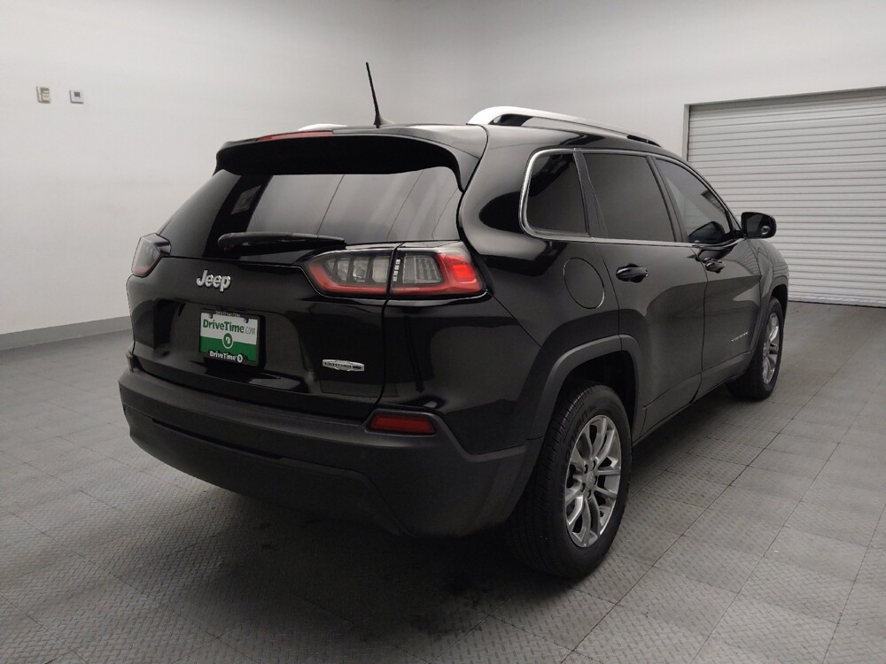 2020 Jeep Cherokee in Lubbock, TX 79424 - 18119145 9