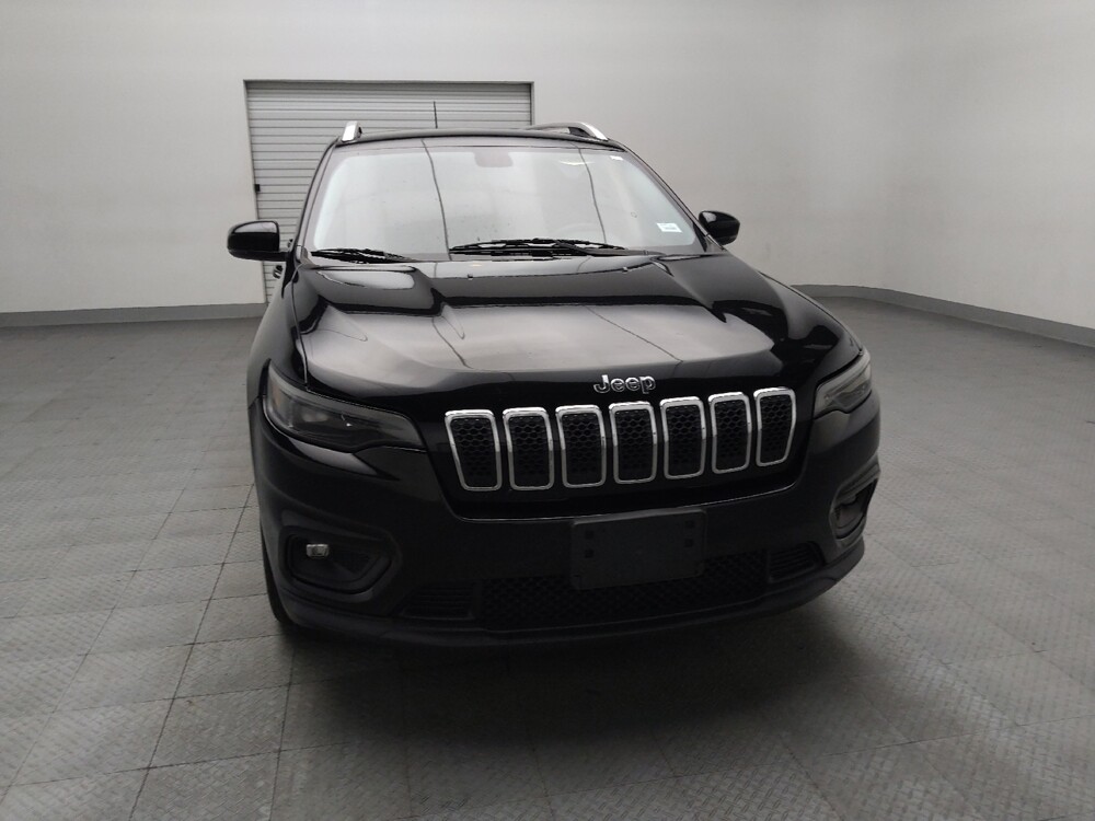 2020 Jeep Cherokee in Lubbock, TX 79424 - 18119145 14