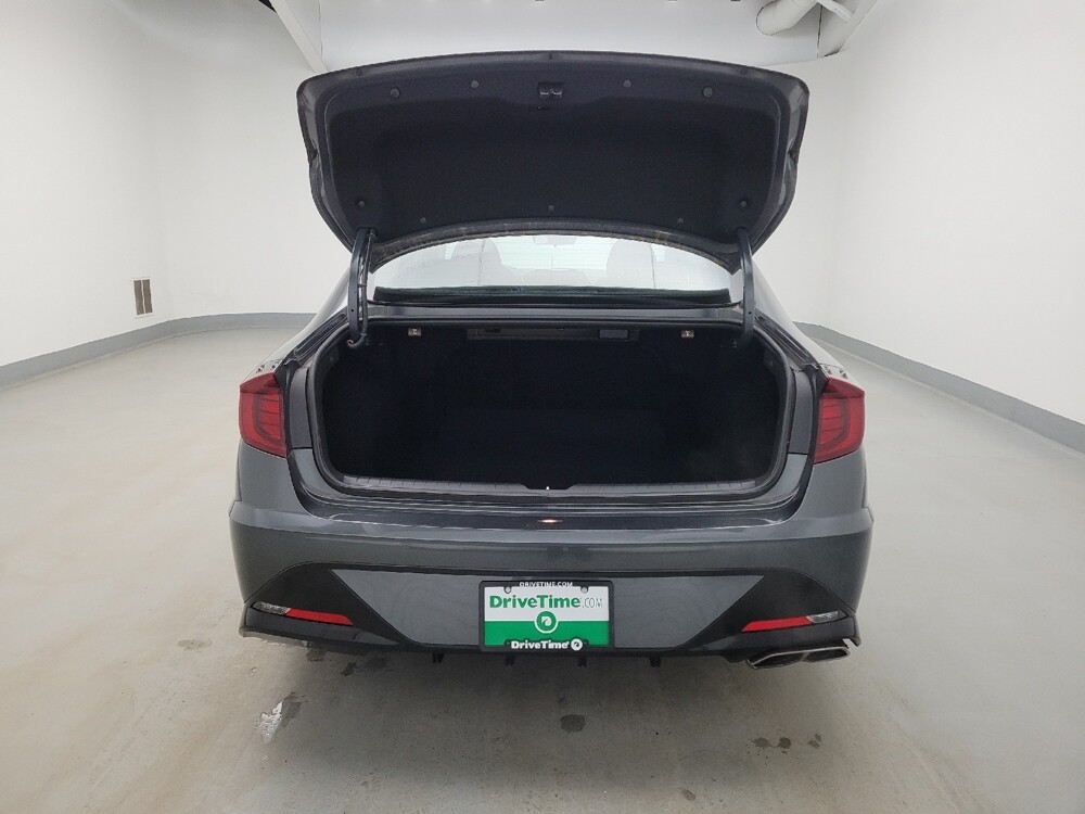 2022 Hyundai Sonata in Cincinnati, OH 45255 - 18119147 29