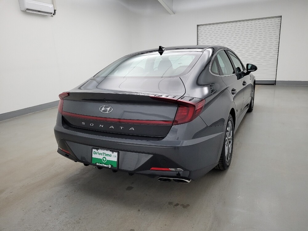 2022 Hyundai Sonata in Cincinnati, OH 45255 - 18119147 7