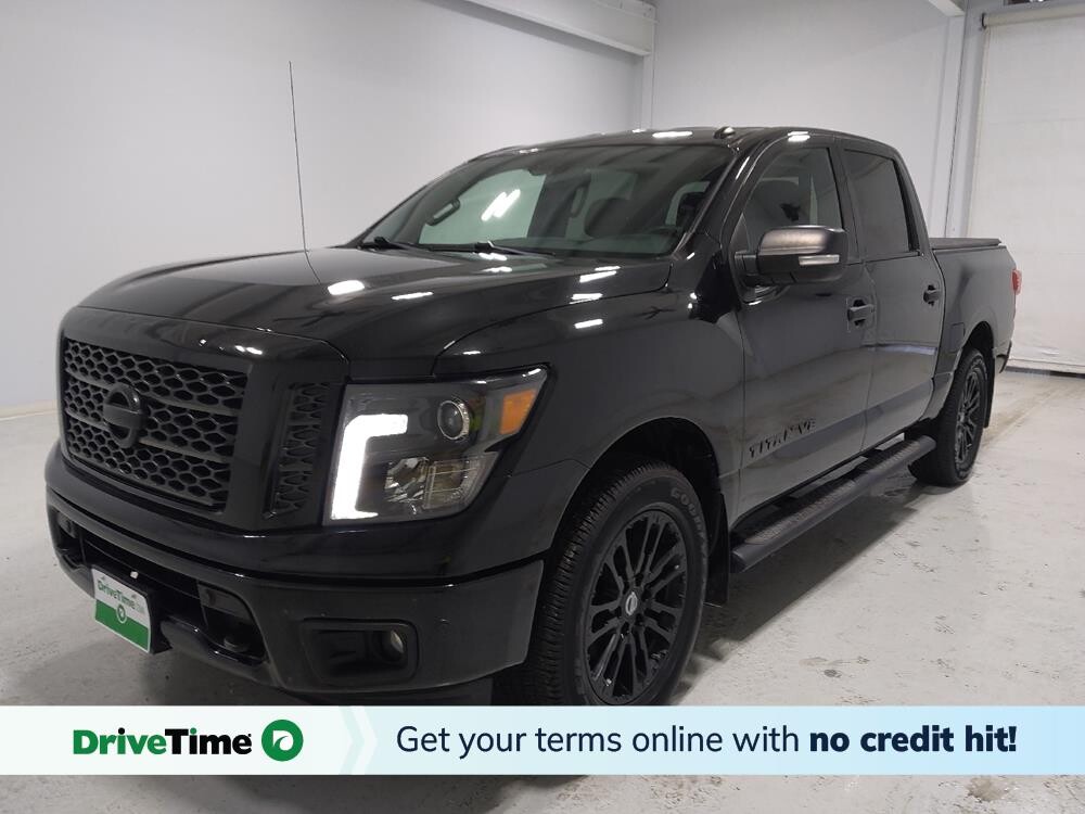 2019 Nissan Titan in Columbus, OH 43231 - 18119148