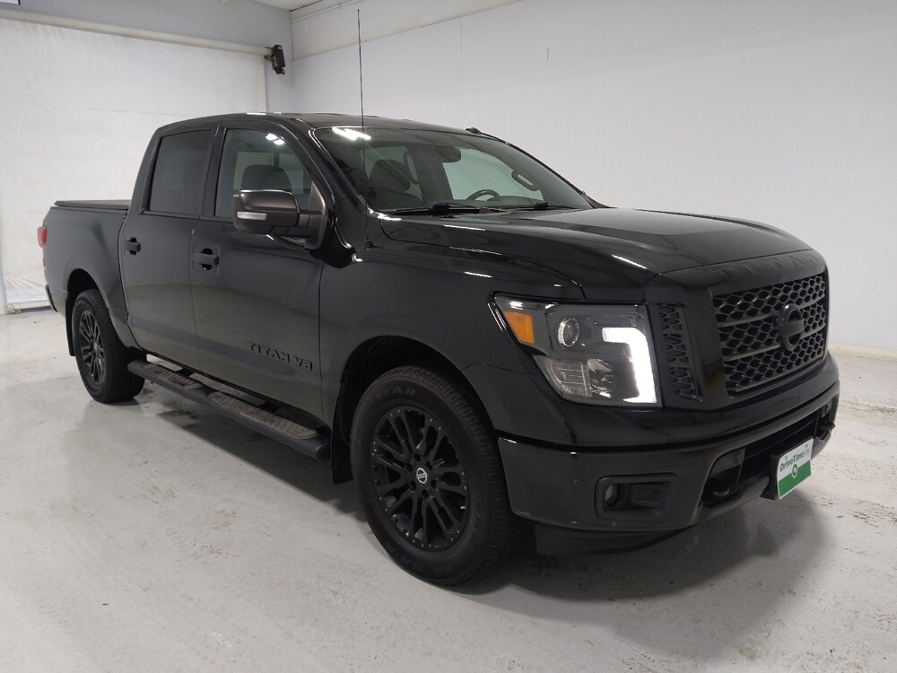 2019 Nissan Titan in Columbus, OH 43231 - 18119148 13