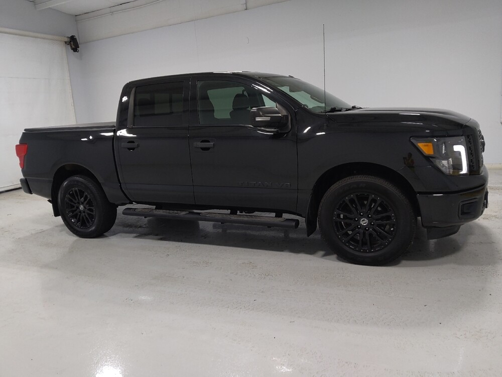 2019 Nissan Titan in Columbus, OH 43231 - 18119148 11
