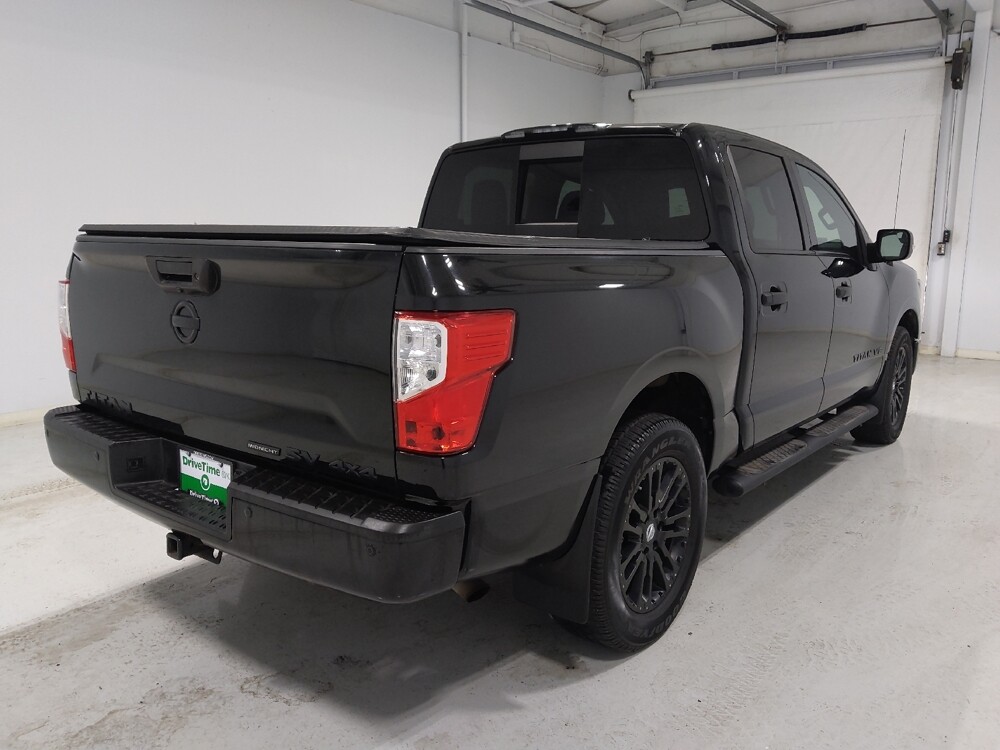 2019 Nissan Titan in Columbus, OH 43231 - 18119148 9