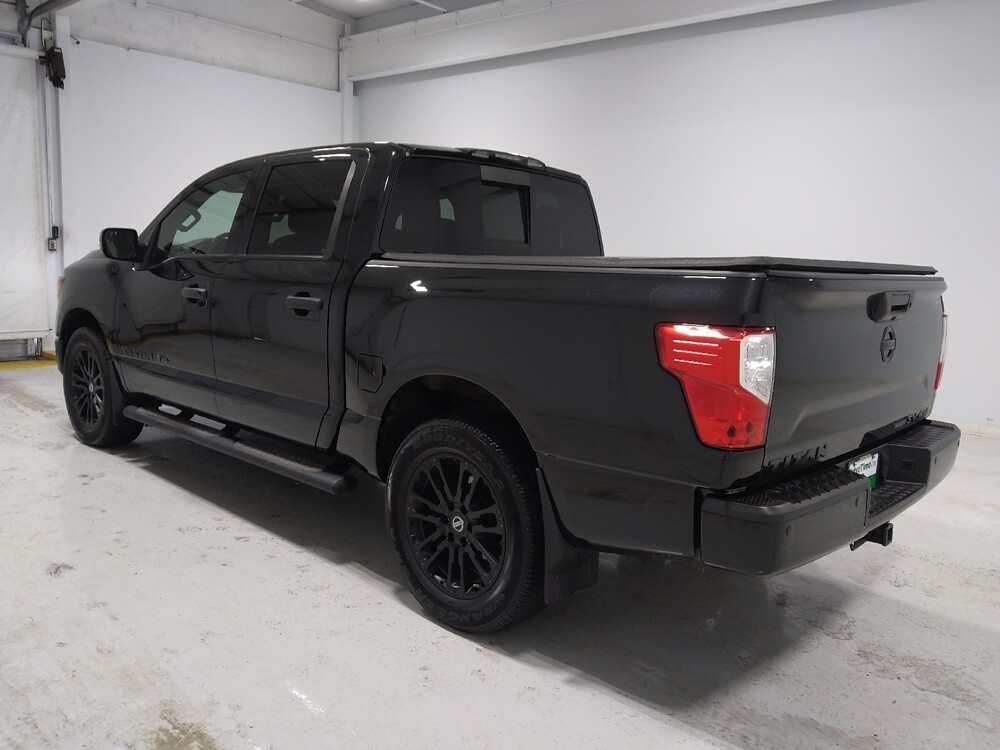 2019 Nissan Titan in Columbus, OH 43231 - 18119148 5