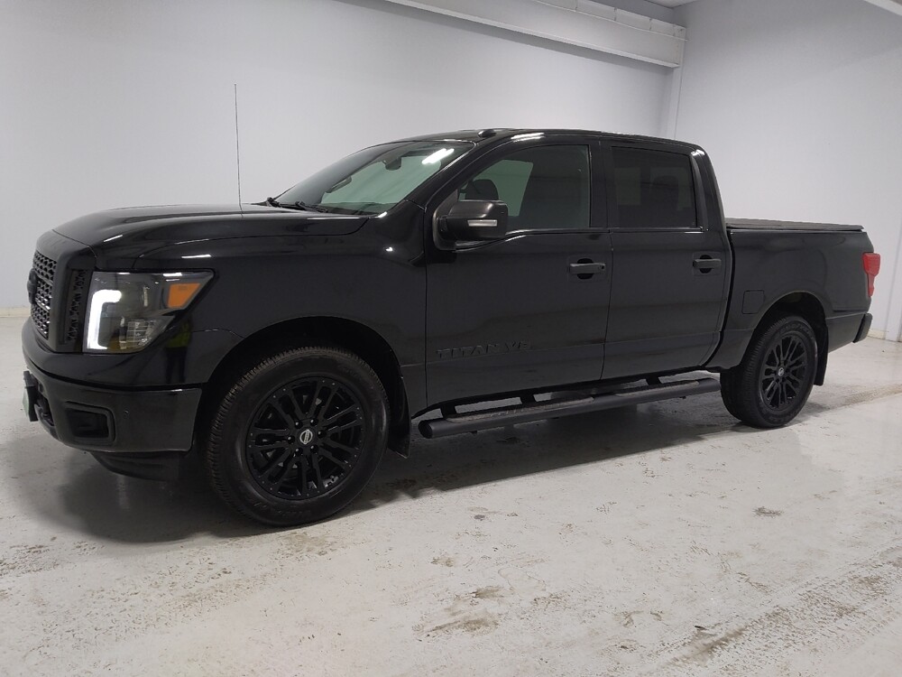 2019 Nissan Titan in Columbus, OH 43231 - 18119148 2