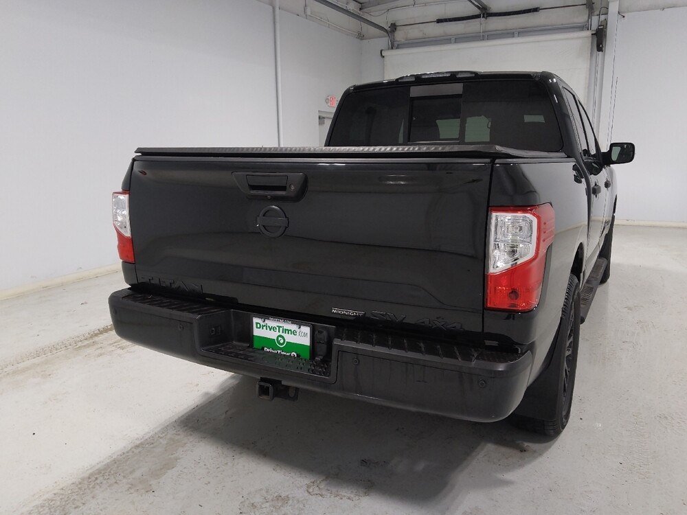 2019 Nissan Titan in Columbus, OH 43231 - 18119148 7