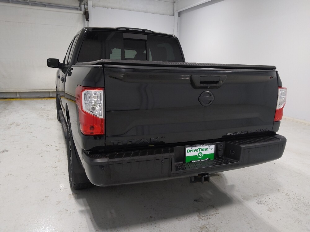 2019 Nissan Titan in Columbus, OH 43231 - 18119148 6