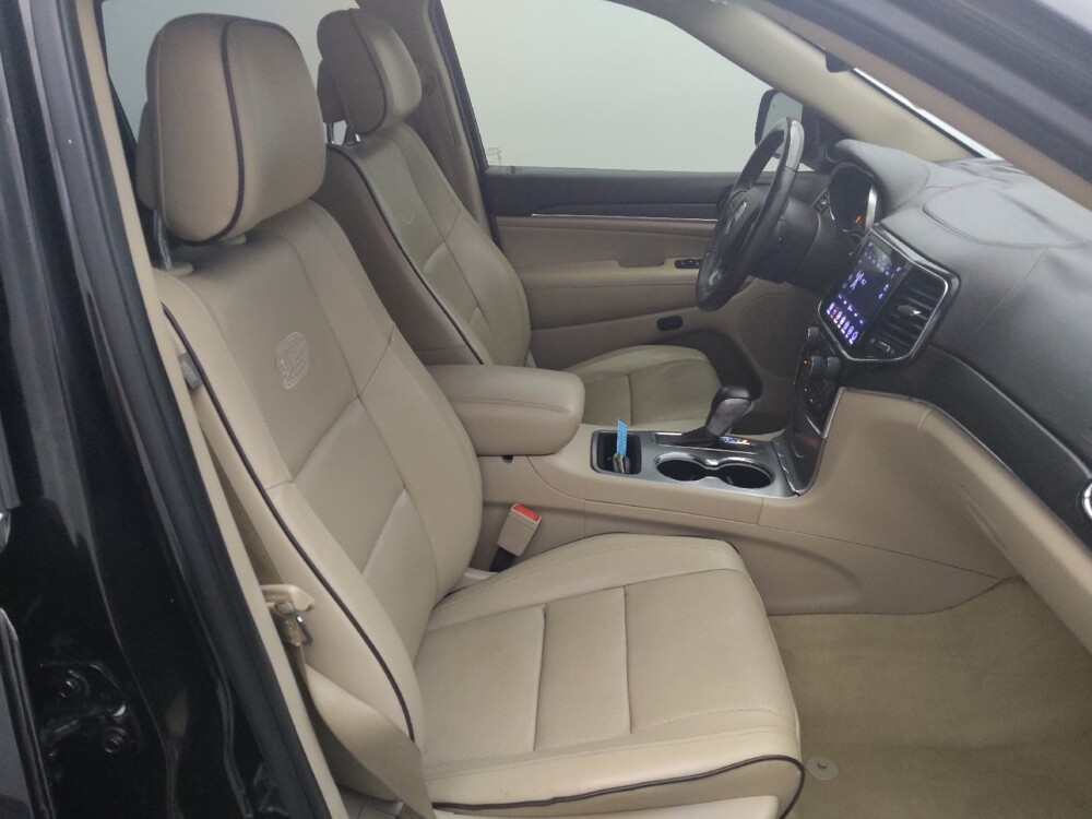 2020 Jeep Grand Cherokee in Houston, TX 77034 - 18119150 21