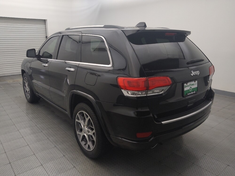 2020 Jeep Grand Cherokee in Houston, TX 77034 - 18119150 5