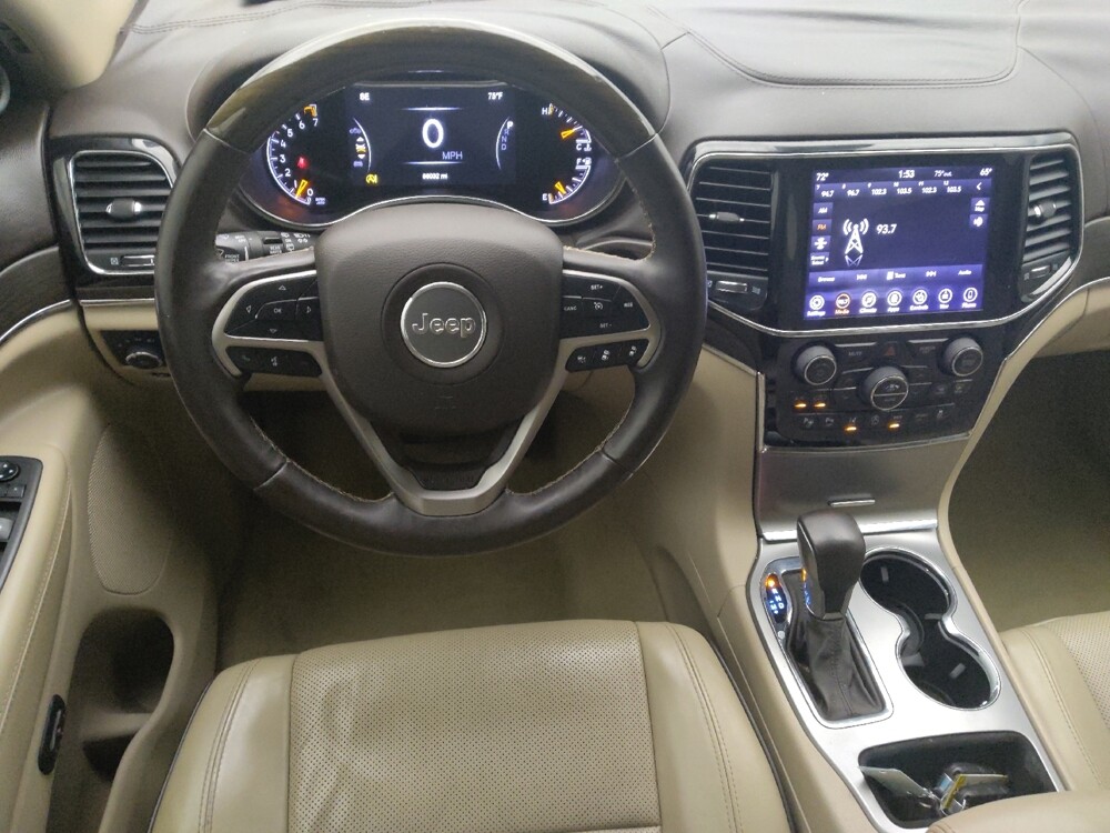 2020 Jeep Grand Cherokee in Houston, TX 77034 - 18119150 22