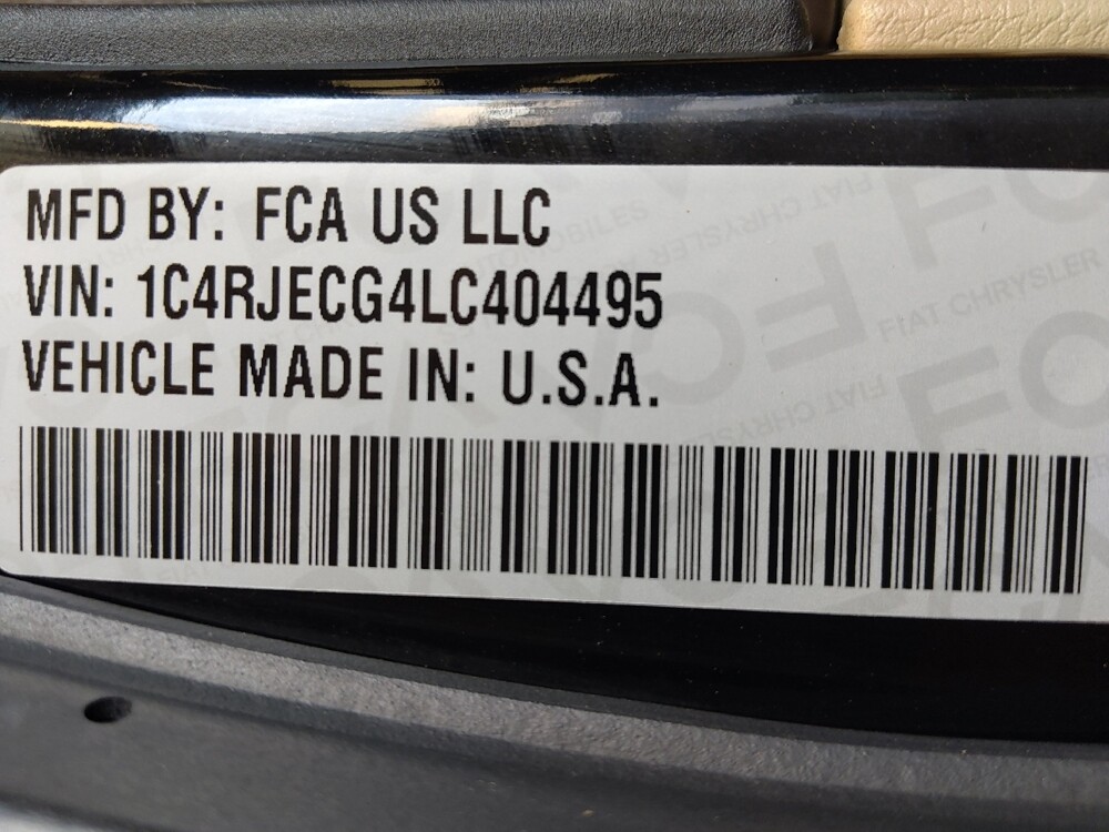 2020 Jeep Grand Cherokee in Houston, TX 77034 - 18119150 33