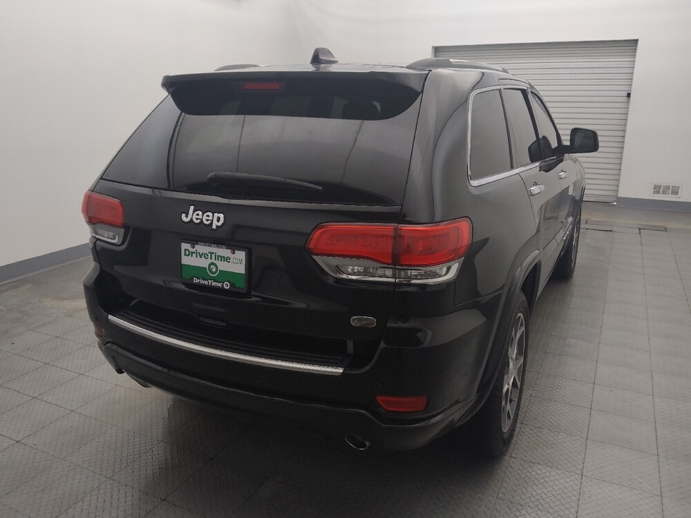 2020 Jeep Grand Cherokee in Houston, TX 77034 - 18119150 7