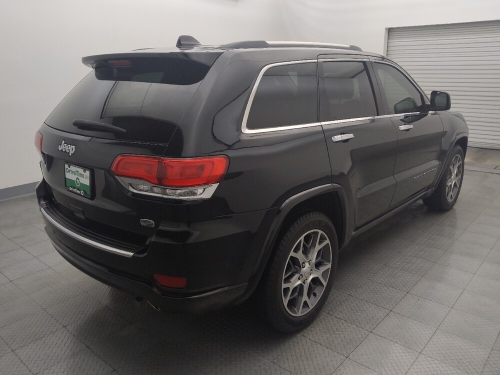 2020 Jeep Grand Cherokee in Houston, TX 77034 - 18119150 9