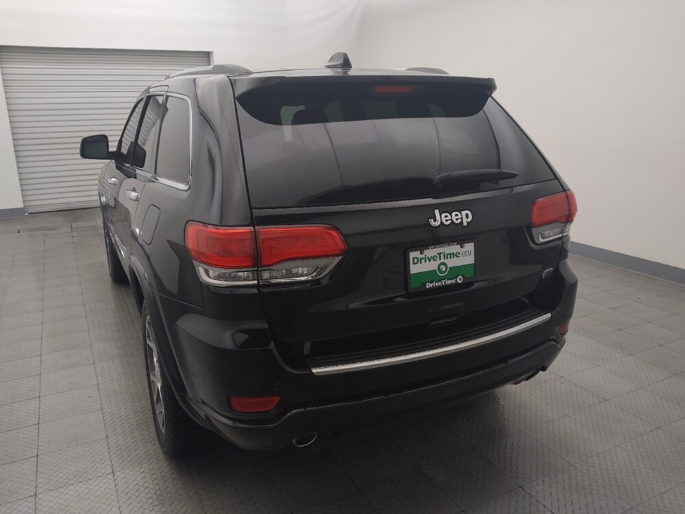 2020 Jeep Grand Cherokee in Houston, TX 77034 - 18119150 6