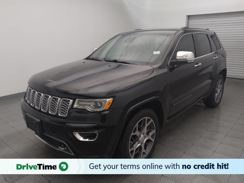 2020 Jeep Grand Cherokee in Houston, TX 77034 - 18119150