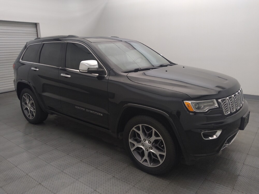 2020 Jeep Grand Cherokee in Houston, TX 77034 - 18119150 11
