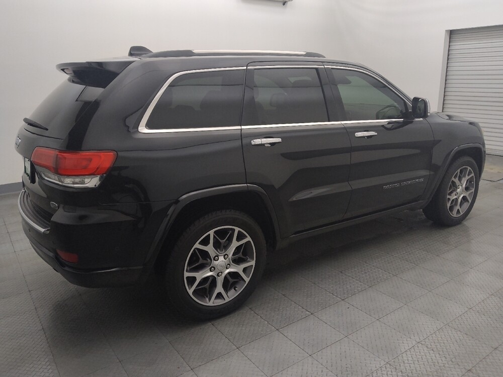 2020 Jeep Grand Cherokee in Houston, TX 77034 - 18119150 10