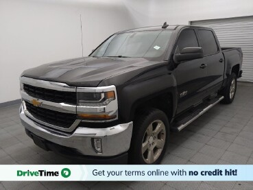 2017 Chevrolet Silverado 1500 in Temple, TX 76502