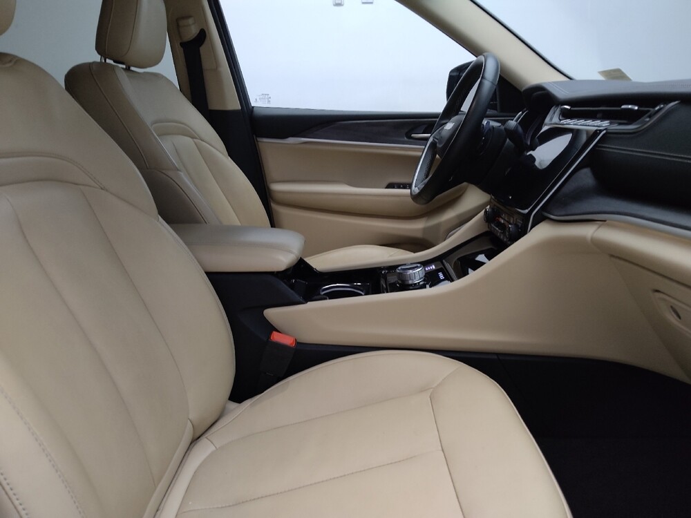 2022 Jeep Grand Cherokee L in Arlington, TX 76011 - 18119152 21