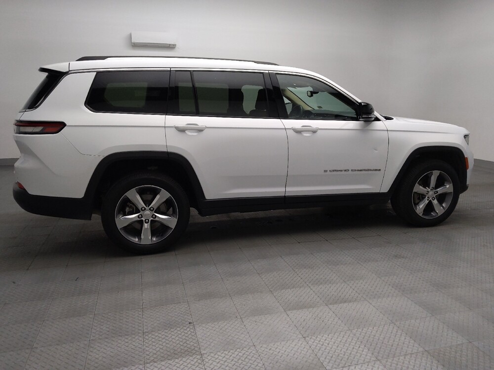 2022 Jeep Grand Cherokee L in Arlington, TX 76011 - 18119152 10