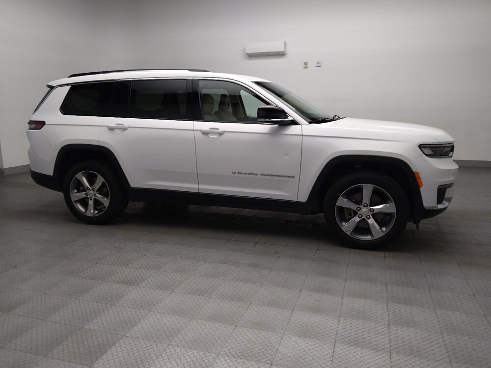2022 Jeep Grand Cherokee L in Arlington, TX 76011 - 18119152 11