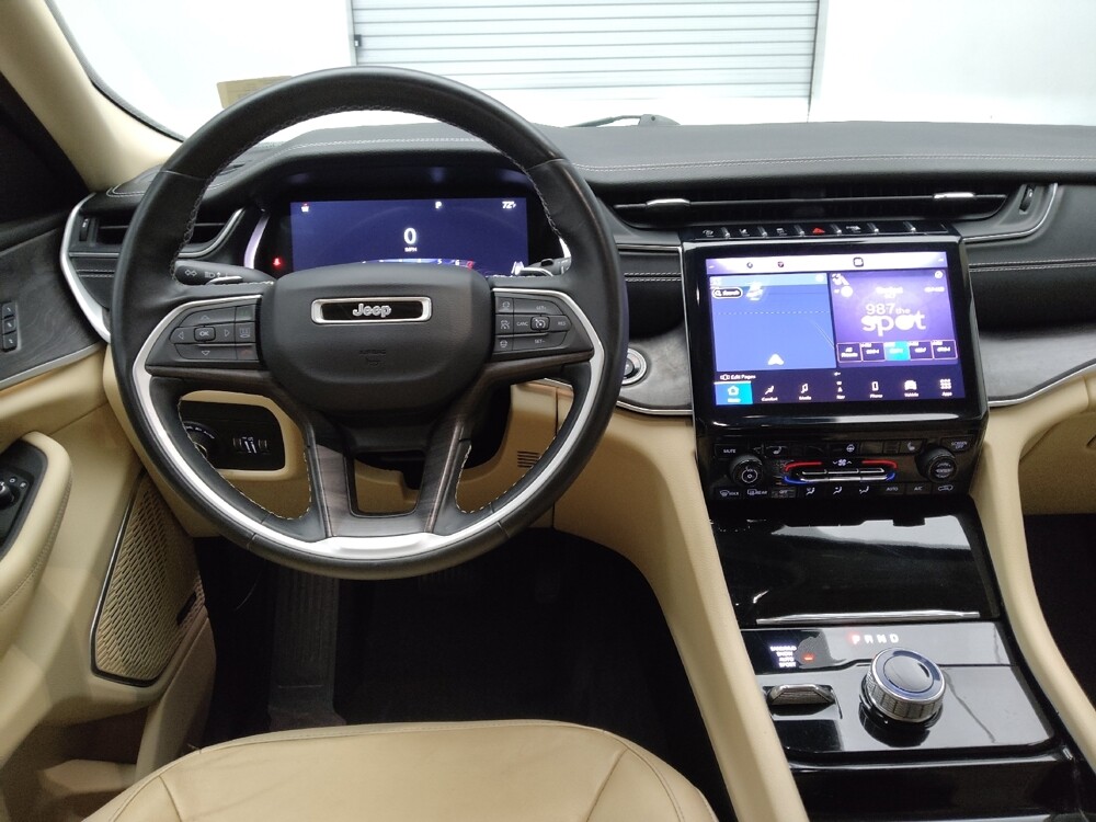 2022 Jeep Grand Cherokee L in Arlington, TX 76011 - 18119152 22